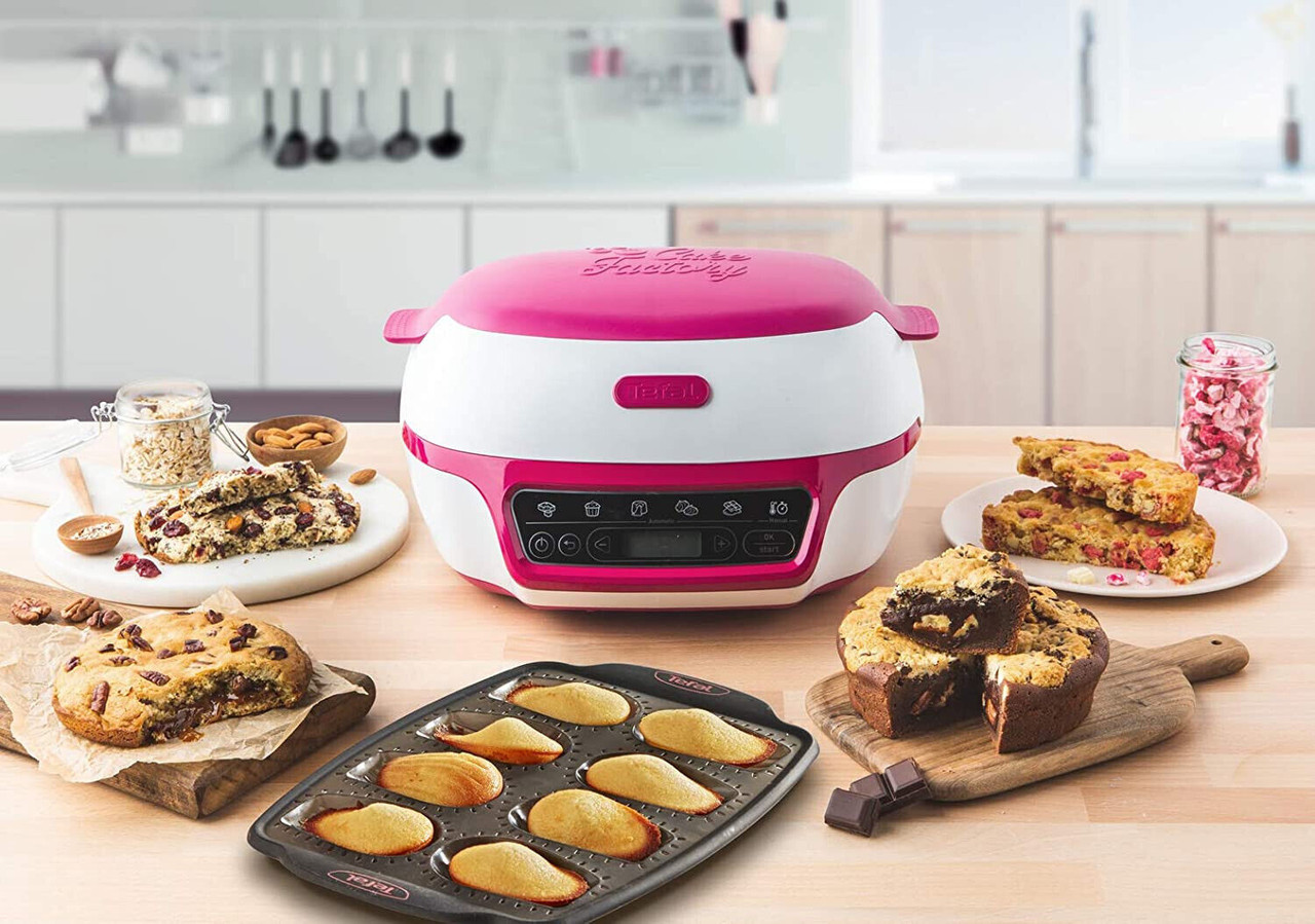 Tefal Moule à mini-tartellettes Crispy bake