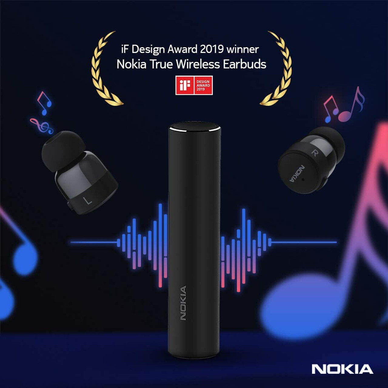 Nokia Earbuds