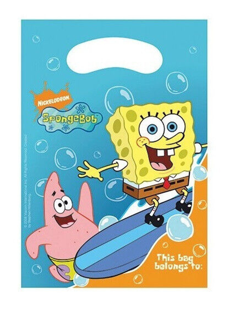 Spongebob Backpack | Spongebob Backpack Official Store | Kids School Bag |  Big Discounts