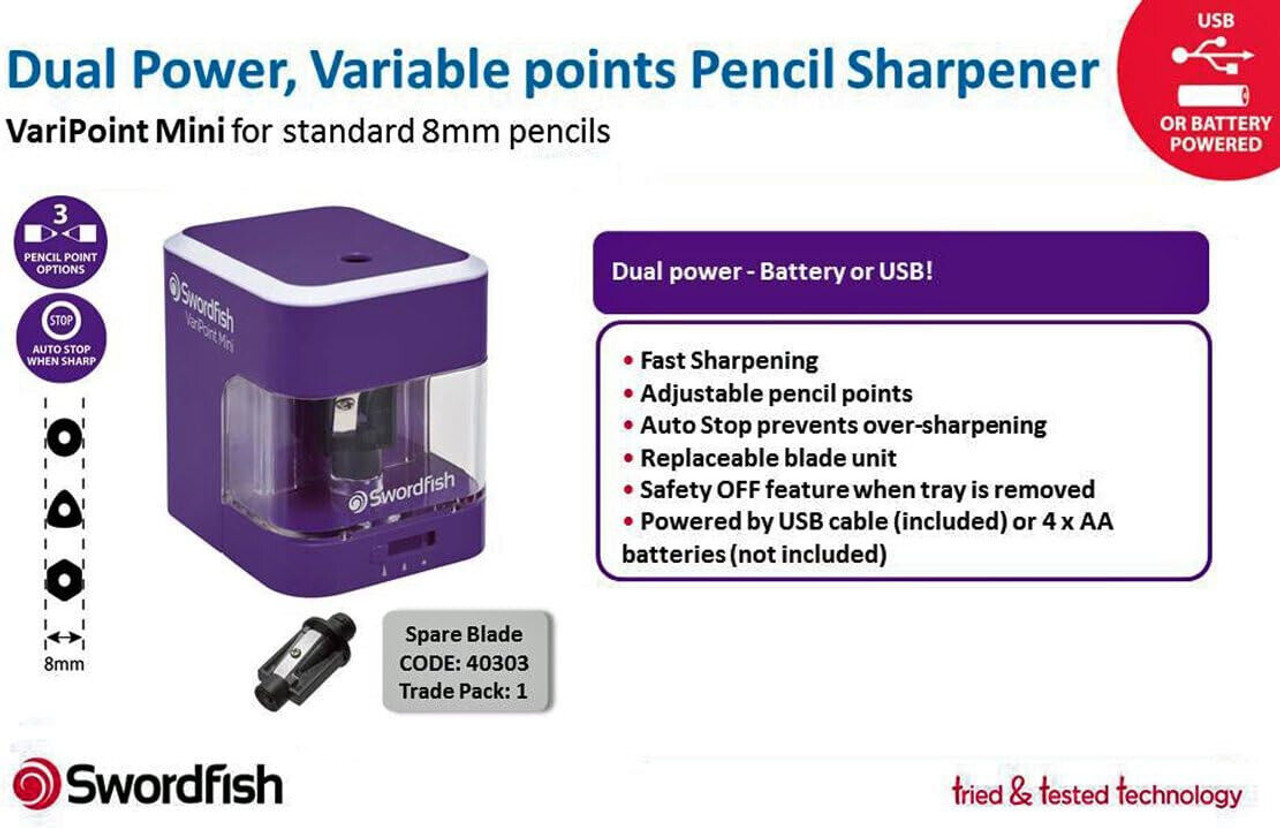 Spare blade for Sharpener small
