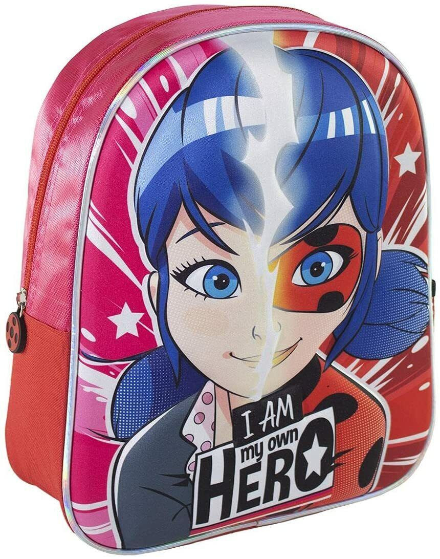 Miraculous 3D Backpack