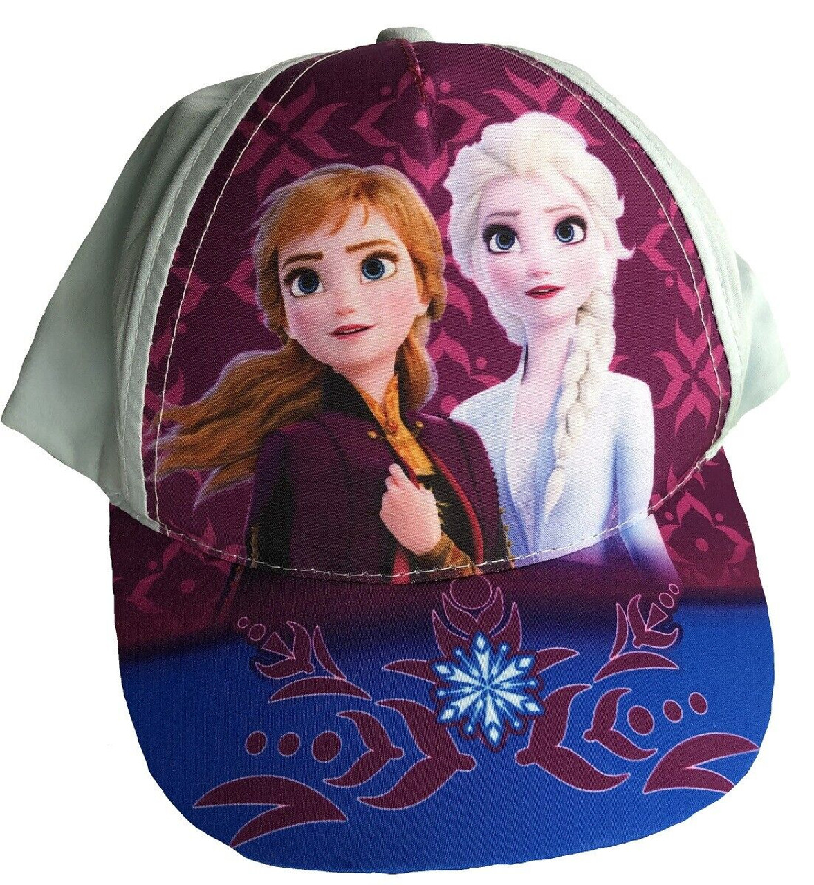 Frozen sales baseball cap