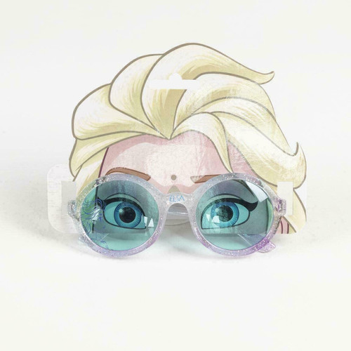 Disney Frozen II Elsa UV Protection Glitter Sunglasses