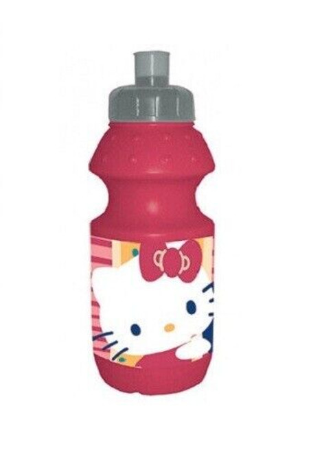 Hello Kitty Plastic 35cl Sport Water / Juice Bottle