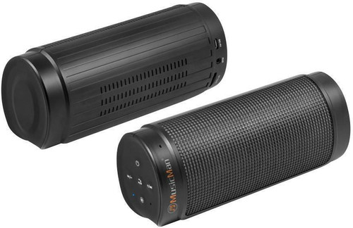 MusicMan BT-X26 Bluetooth Speaker with Light Effects