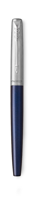 Parker Jotter Original CT Royal Blue Rollerball Pen Fine Point Black 0.5mm