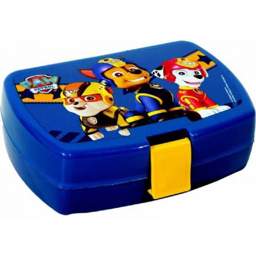 Paw Patrol Small Sandwich Lunch Box