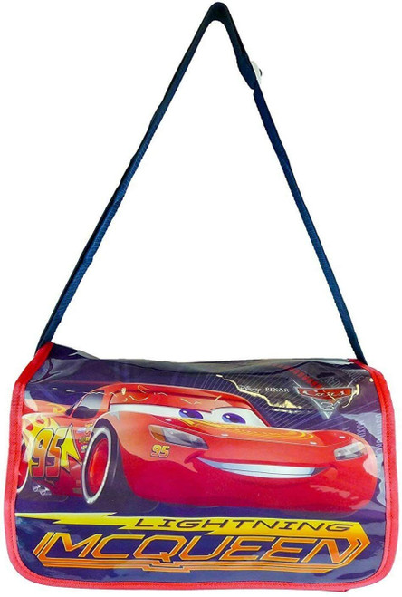 Disney Cars Messenger Bag with Shoulder Strap