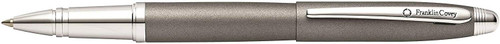 Cross Franklin Covey Lexington Matte Titanium Grey Lacquer Chrome Rollerball Pen