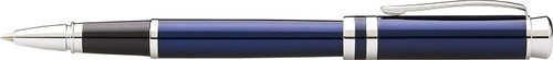 Cross Franklin Covey Freemont Varnish Blue Rollerball Pen Medium