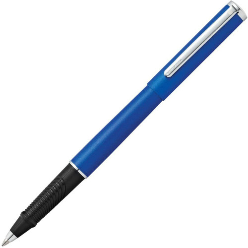 Sheaffer Stylus, Matte Blue, Chrome Plate Trim, Ballpoint Pen & Stylus E2982951