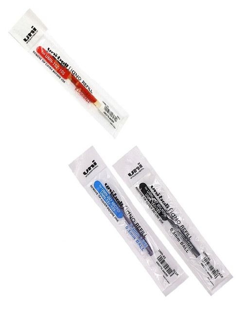 uni-ball UMN-207 SigNo 207 Rollerball Gel Pens. Premium Retractable Medium 0.7mm 5012788015737
