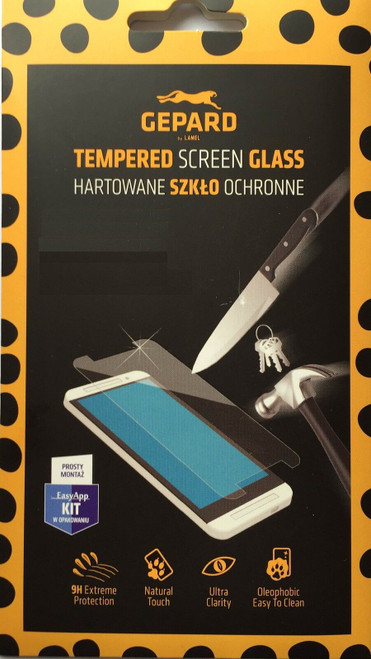 Gepard 9H Tempered Glass Screen Protector for Samsung Galaxy S6 G920