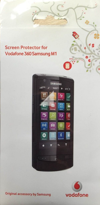Original Samsung Screen Protector for Vodafone 360 Samsung M1