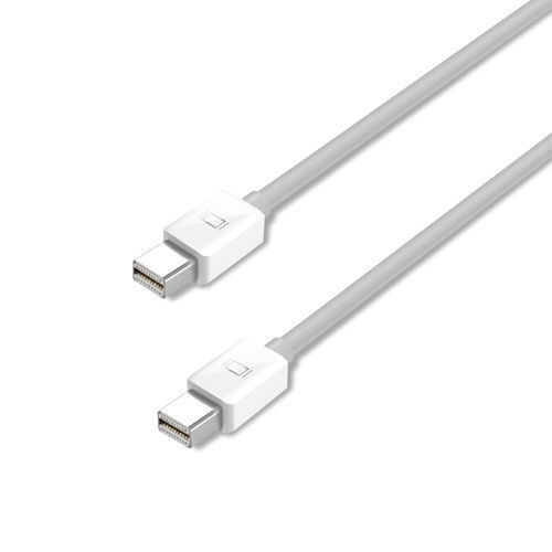 iLuv iCB705 Apple Mac Mini Display Port Cable Male to Male 1.8m (6')