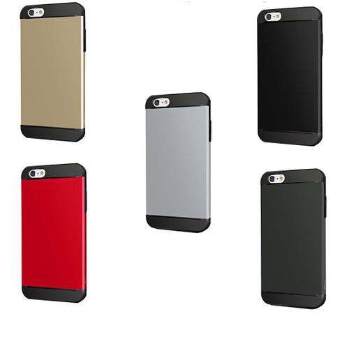 Roocase Exec Tough Extreme Protection Shell Cover for iPhone 6