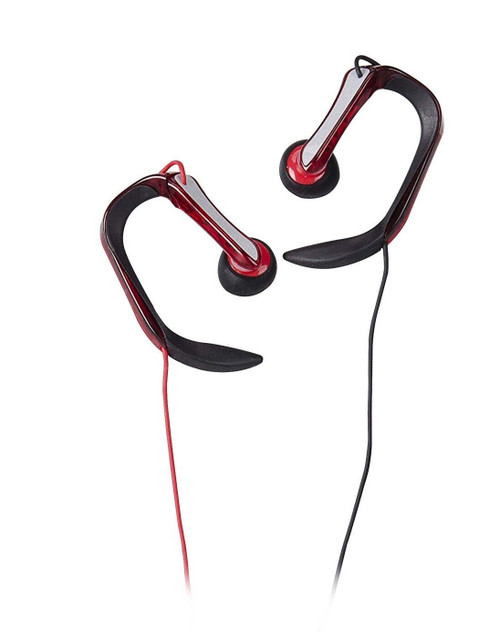 TDK T62143 SB40S Sports In Ear Headphones for Smartphone Red