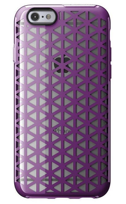 Lunatik ARCHITEK Shock Absorbing Protective Case for iPhone 6S,6 Purple