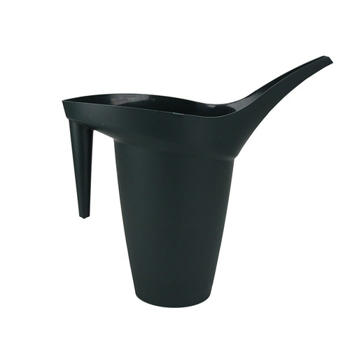 Green Plastic Trendy Design 2 Litre Watering Can