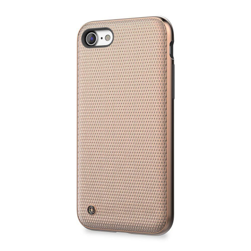 Stilmind (STI:L) Chain Armour Protective Case for iPhone 7 (4.7") Copper Gold