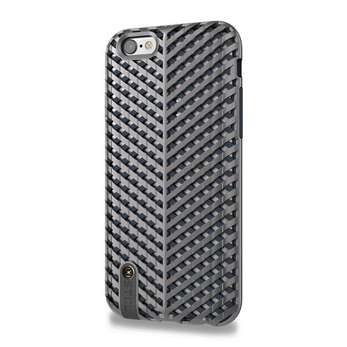 Stilmind (STI:L) Kaiser Targa Protective Cover for iPhone 6S / 6 Silver/Navy
