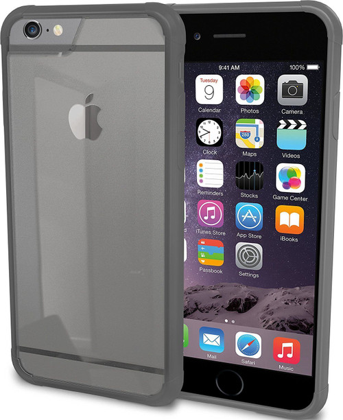 SILK Pure View Ultra Slim Protective Case for iPhone 6 PLUS (5.5") Grey