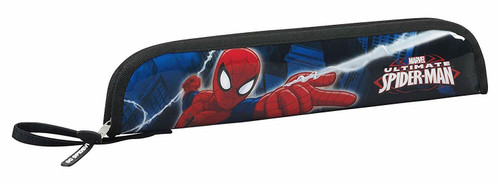 Marvel Spiderman Pencil Case / Recorder Holder