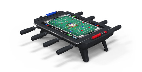 New Potato Classic Match Foosball Game Table for iPad 1, 2, 3