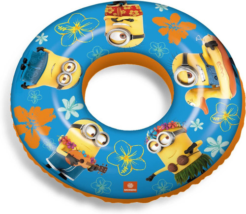 Minions Inflatable Swimming Ring 50cm (19.75")