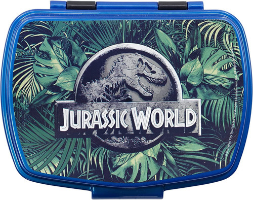 Jurassic World Dinosaur Small Sandwich Lunch Box