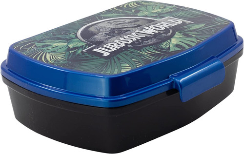 Jurassic World Dinosaur Small Sandwich Lunch Box