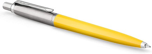 Parker Jotter Originals Ballpoint Pen 90's Retro Yellow