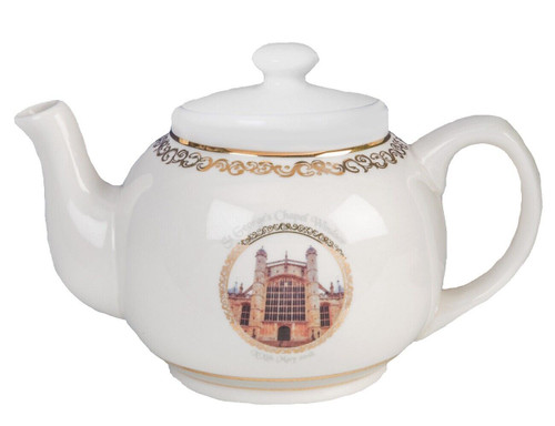 Royal Wedding Prince Harry and Meghan Markle Limited Edition China Teapot