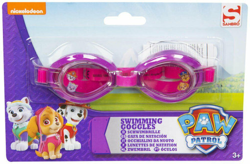 Paw Patrol Swimming Goggles Pink