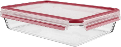 Tefal Master Seal Glass Multi Use Food Storage Containers