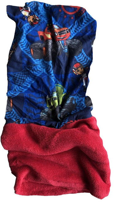 Blaze and the Monster Machines Soft Polyester Snood