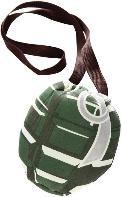 'Here Come the Girls' Party Hand Grenade Shoulder Bag