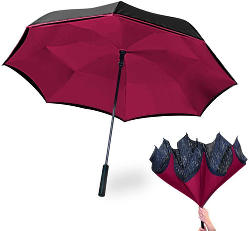 WonderDry Original Umbrella Lightweight Fast Drying Windproof As Seen on TV