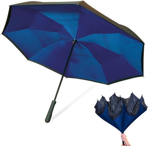 WonderDry Original Umbrella Lightweight Fast Drying Windproof As Seen on TV