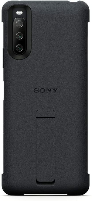 Sony Style Cover Stand for Xperia 5 II Black Case XQZ-CBAD - Big