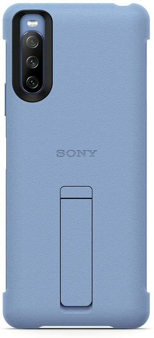 Sony Style Cover Stand for Xperia 1 II Black Case 1321-6243 XQZ