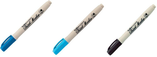 Artline Supreme Brush Marker EPFS Water-Based Paint Paint Brush Type Fine