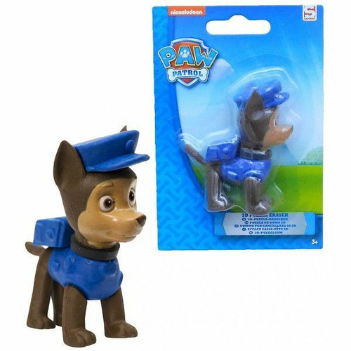 Paw Patrol Chase 3D Puzzle Eraser