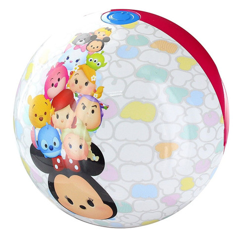 Disney Tsum Tsum Mini Wired Speaker with Rechargeable Battery