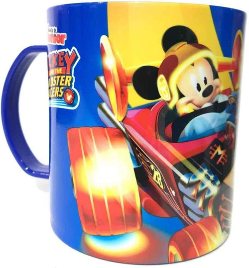 Mickey Mouse 360cl (12 Fl Oz) Plastic Mug