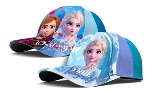 Disney Frozen II Baseball Cap One Size Choose from Two Styles