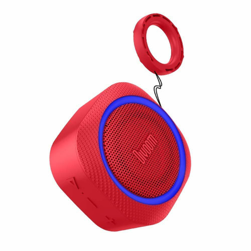 Divoom Airbeat 30 Bluetooth Speaker with LED Red