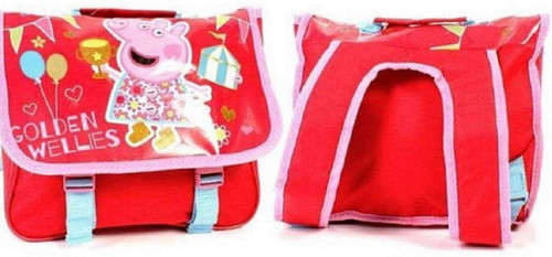 Peppa Pig Small Backpack Golden Wellies