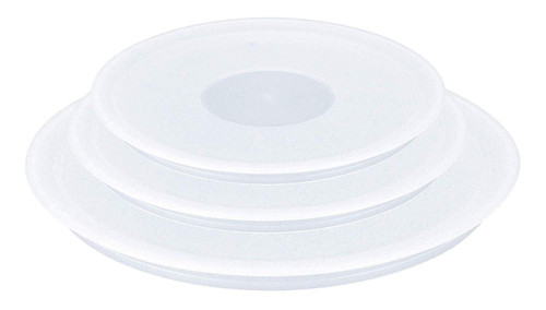 Tefal Ingenio Plastic Lids 16cm/18cm/20cm for Ingenio Pans
