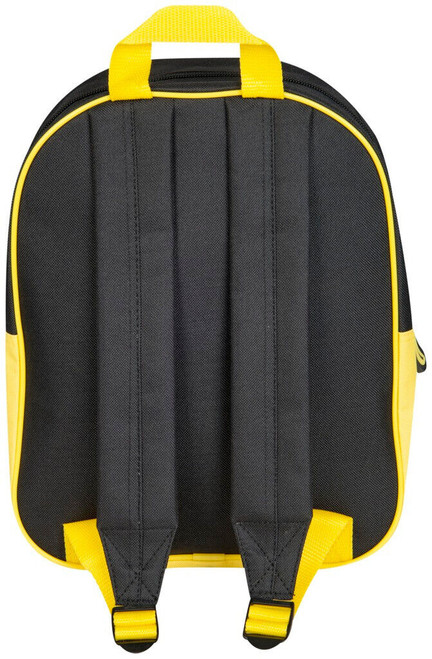 Minions 3D  Backpack 13" X 11" (33cm X 28cm)